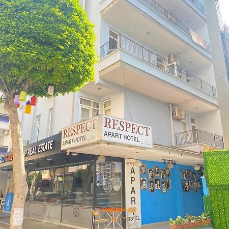 Respect Apart Otel Alanya Kültér fotó