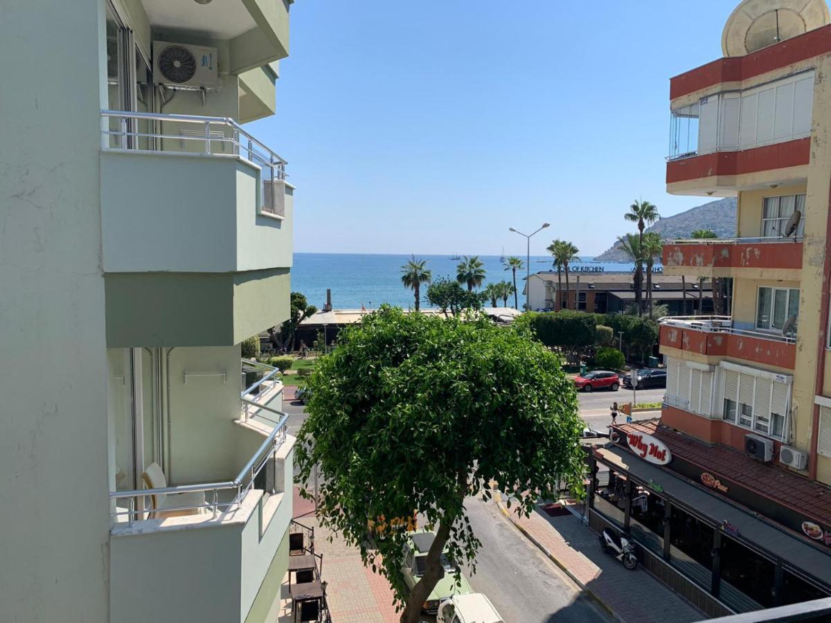 Respect Apart Otel Alanya Kültér fotó
