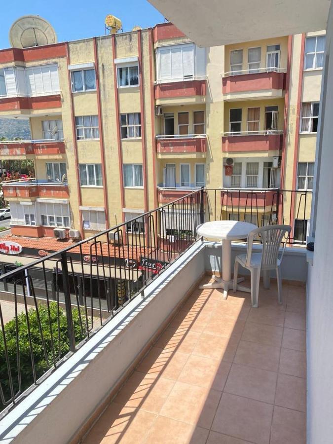Respect Apart Otel Alanya Kültér fotó
