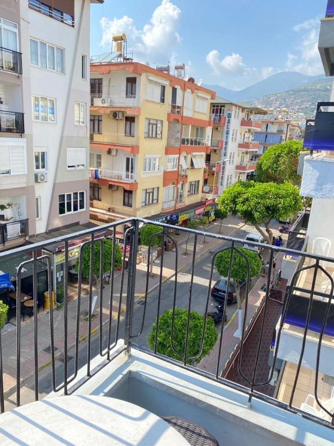 Respect Apart Otel Alanya Kültér fotó