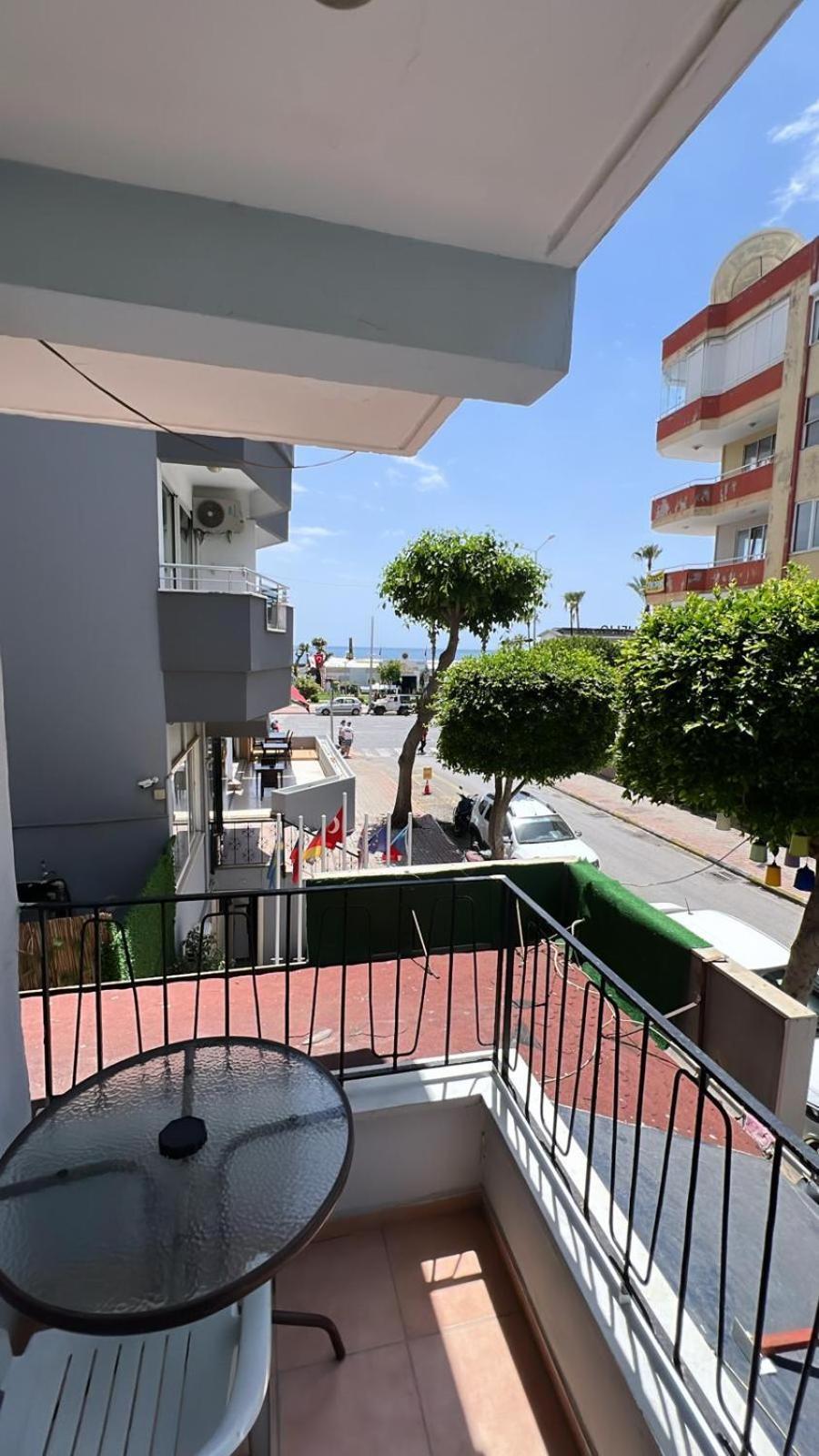Respect Apart Otel Alanya Kültér fotó