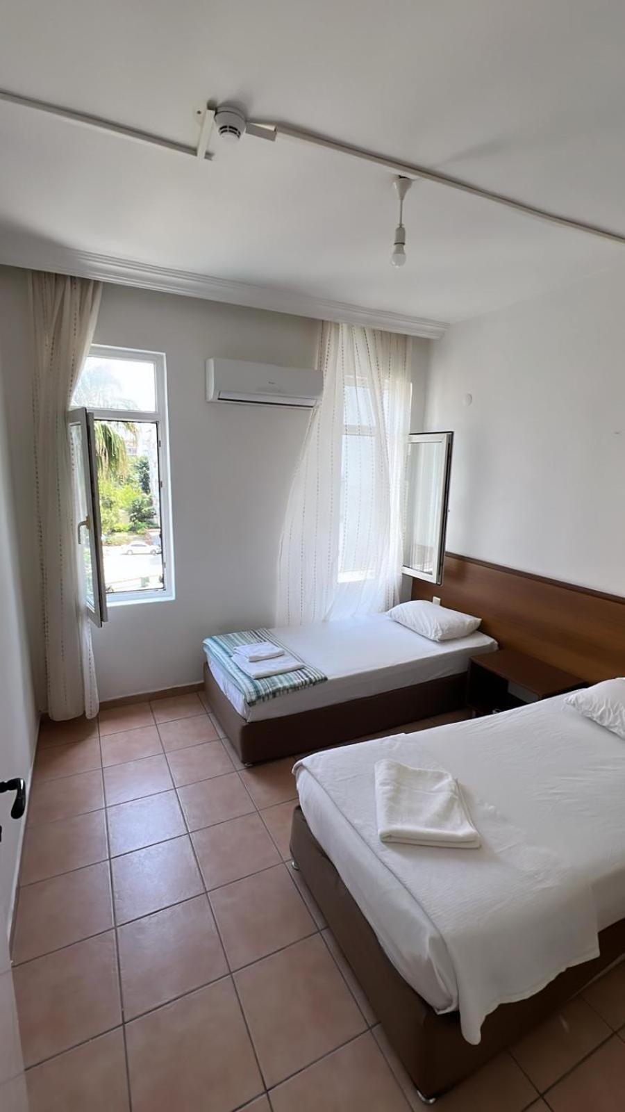 Respect Apart Otel Alanya Kültér fotó