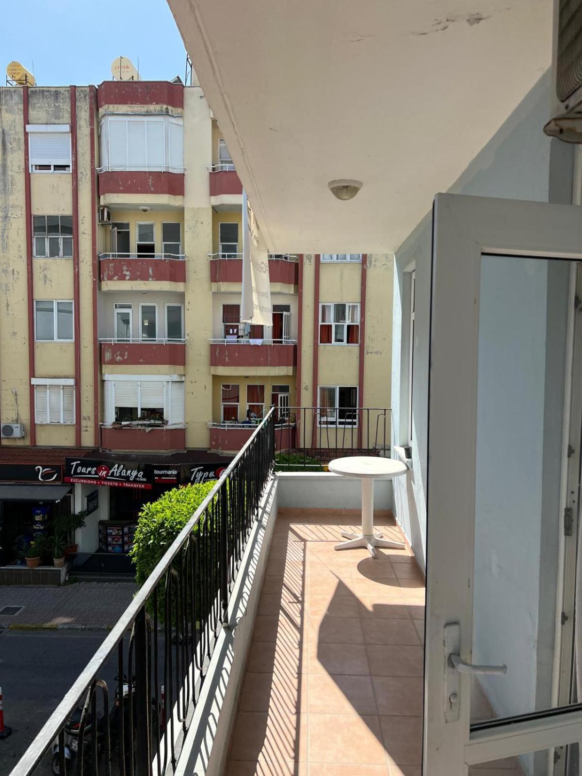 Respect Apart Otel Alanya Kültér fotó
