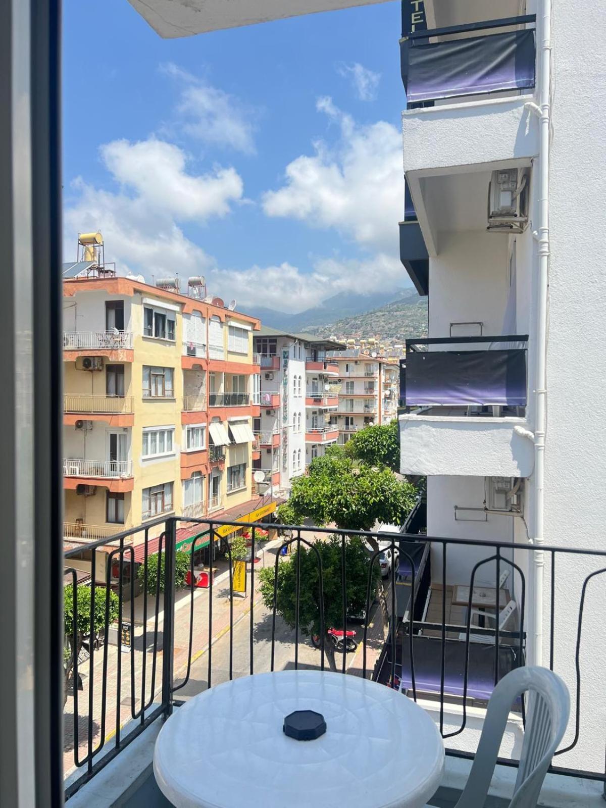 Respect Apart Otel Alanya Kültér fotó