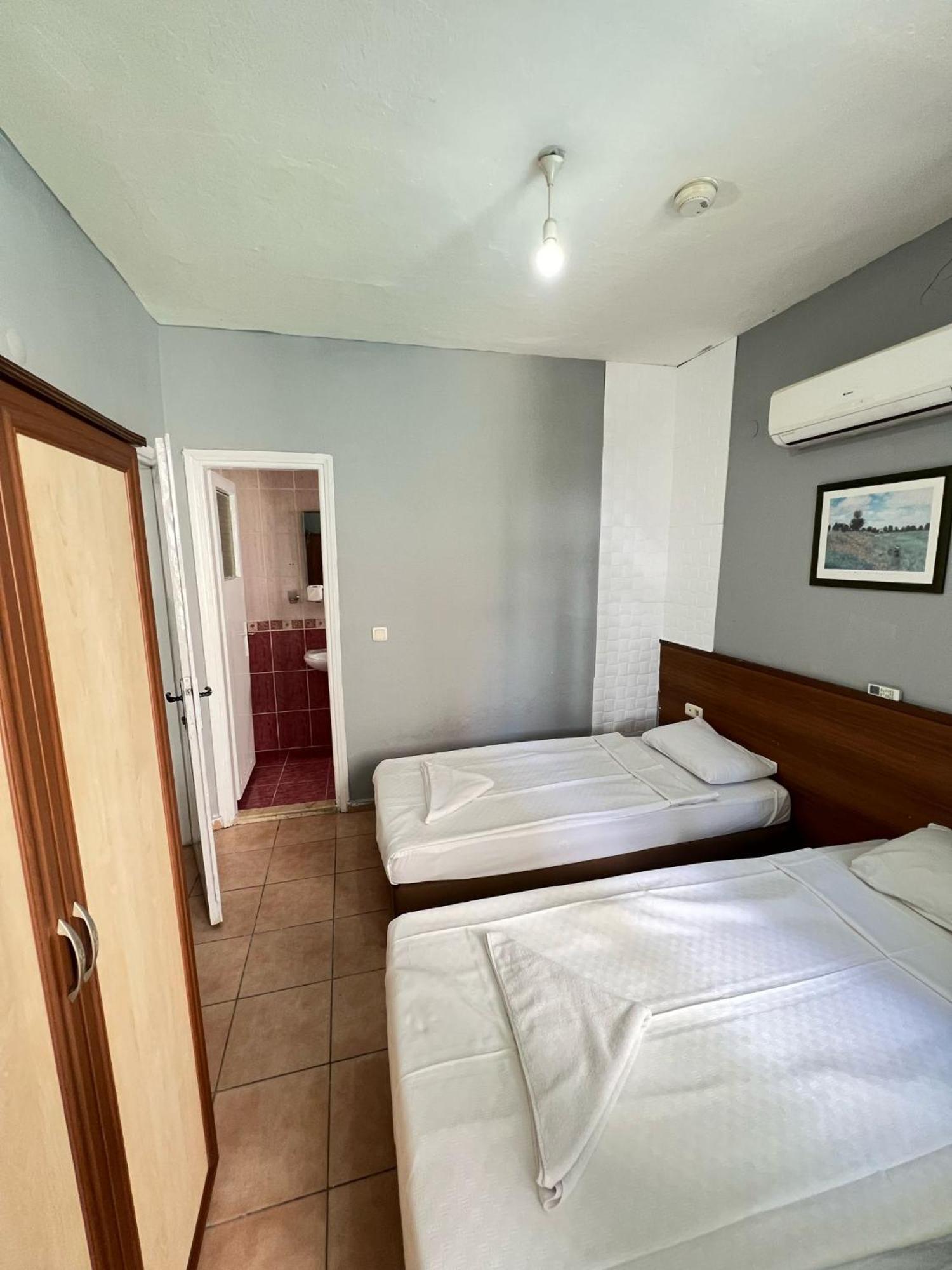 Respect Apart Otel Alanya Kültér fotó