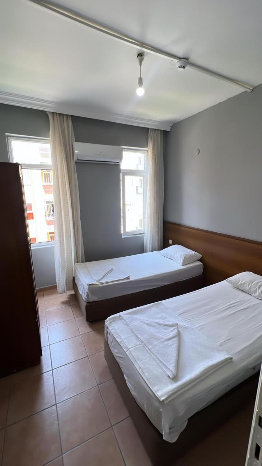 Respect Apart Otel Alanya Kültér fotó